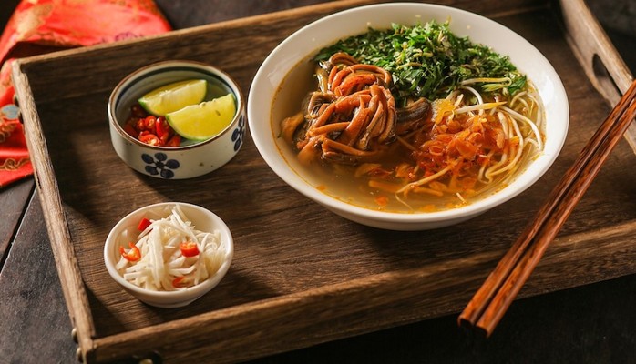 Bếp Hai Anh - Lươn Xứ Nghệ - Tạ Quang Bửu