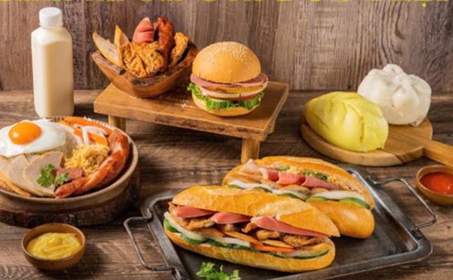 Bánh Mì Sài Gòn Đức Hiệp - Phú Đô