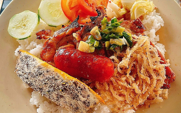 Cơm Tấm Chú Tèo 2 - Cơm Văn Phòng - 463 Trưng Nữ Vương