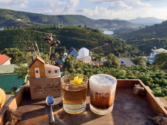 Cà Phê Tìm (Hai Dạo) - Đường 3 Tháng 4