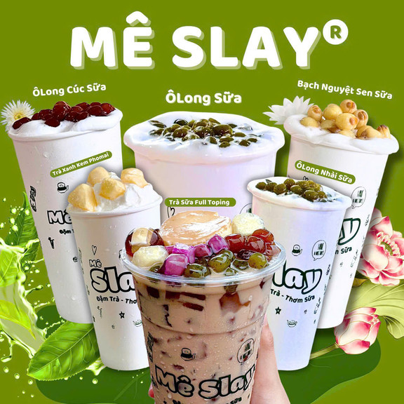 Mê Slay Tea & Coffee - Nguyễn Trung Trực
