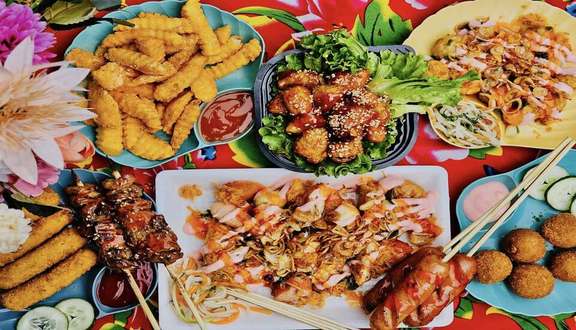 Tiệm Nhà Ngân - Ngọc Thụy