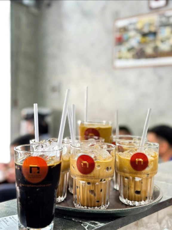 Cà Phê Muối Huế - 542 Trưng Nữ Vương