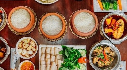 BẾP CỦA MẸ - Cơm Văn Phòng