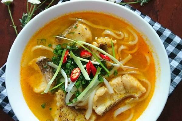 Bánh Canh Cá Lóc O Nhi - 48A Nam Cao