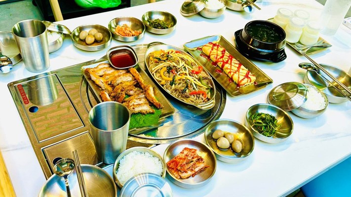 Quán Jeju - Ẩm Thực Hàn Quốc