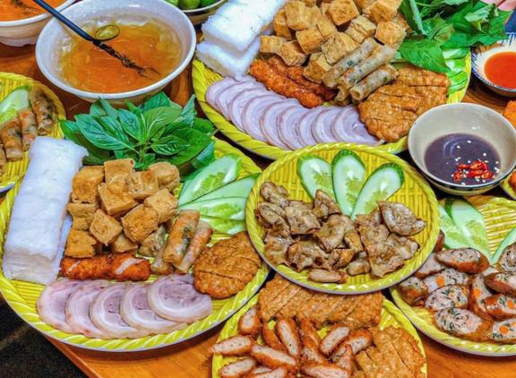 Bún Đậu Hẻm Chùa