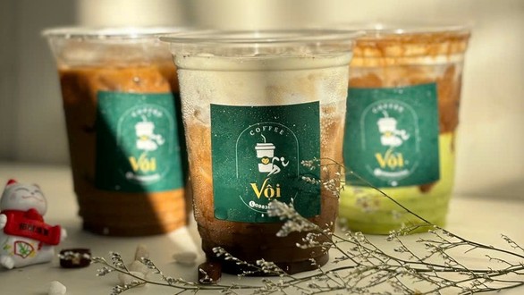 Vội Coffee - 01 Phan Tứ