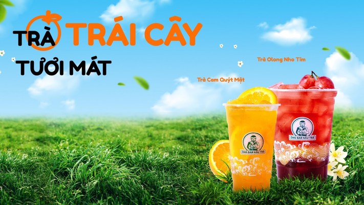 Ông Bar Nấu Trà - Tạ Quang Bửu