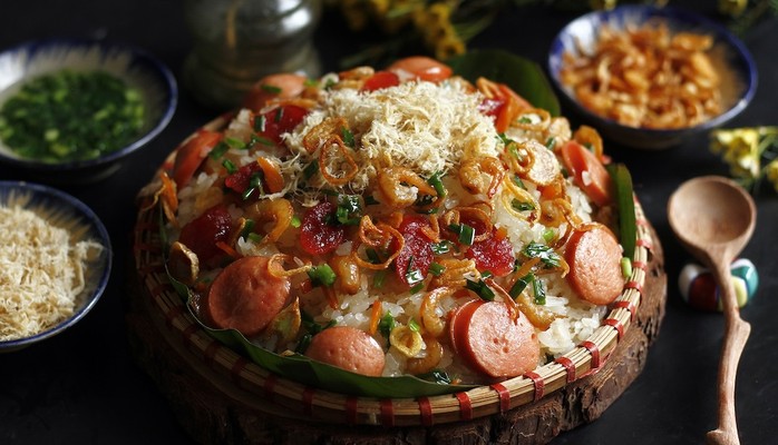 Hương Food - Nguyễn Văn Khối