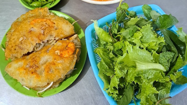 Bánh Xèo Cây Phượng - Tuyên Quang