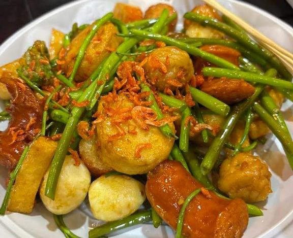 Ăn Vặt Tú Hiệu Trưởng - Hoà Hưng Q10