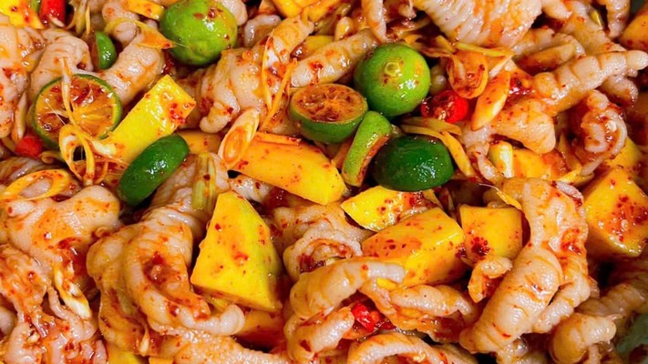 Chân Gà HY - Tố Hữu
