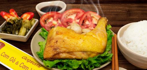 Gugsumi - Cơm Gà Đúng Điệu - Yên Hòa