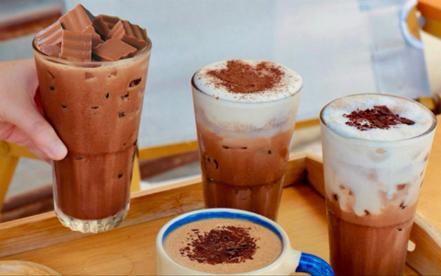 Coffee Tèo - Cà Phê & Milkshake - Lạc Long Quân