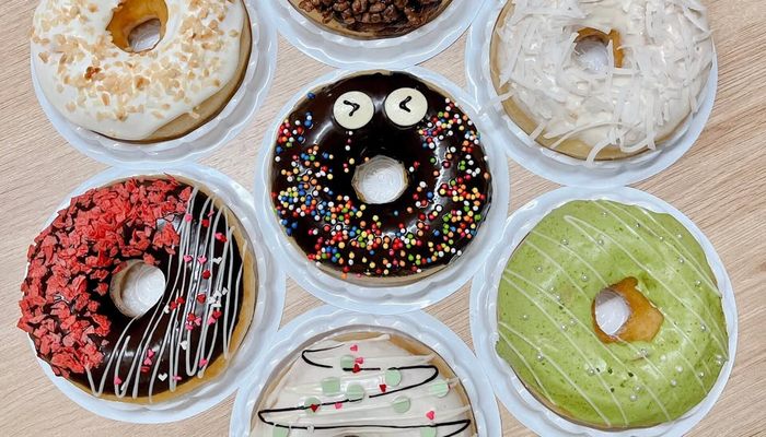 Donut Ichigo Ichie - Nguyễn Thiện Thuật