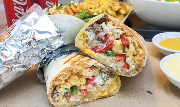 Tiệm Bánh Tacos Pháp - Bình An - 83B Cát Cụt