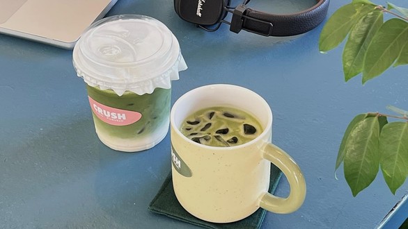 Crush Pickleball & Coffee