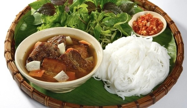 Bún Chả Bụi Phố - 344 Phan Đăng Lưu