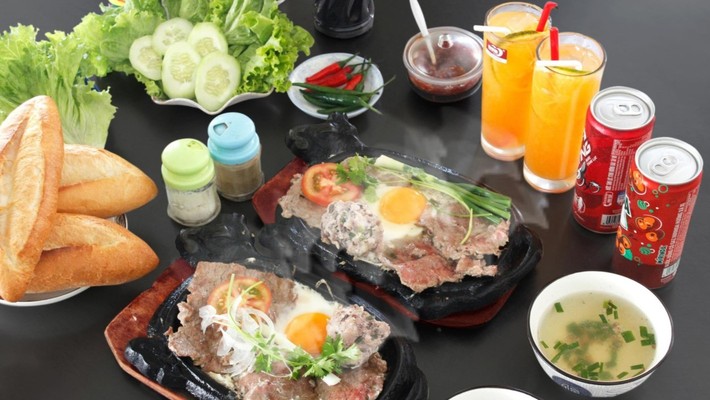 Bò Né Khanh - 41 Hoàng Văn Thụ