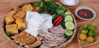 Bún Đậu Mắm Tôm 38 - Đường N2