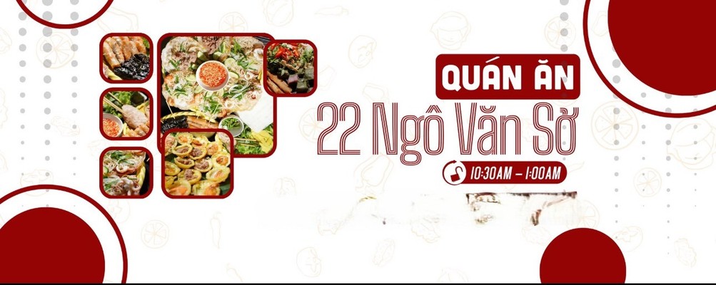 Quán Ăn - 22 Ngô Văn Sở