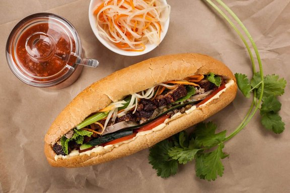 Bánh Mì Hà Nội Hoàng Phúc - Dương Quảng Hàm