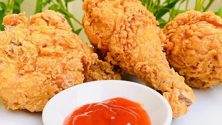 Gà Rán Kammui - Gà Rán & Khoai Tây Lắc - Điện Biên Phủ