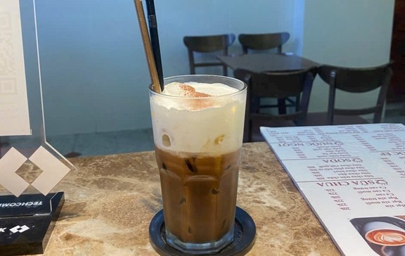 Chất Coffee - 65 Trần Văn Ơn