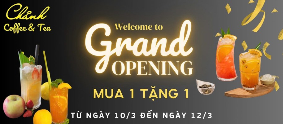 Chảnh Coffee & Tea