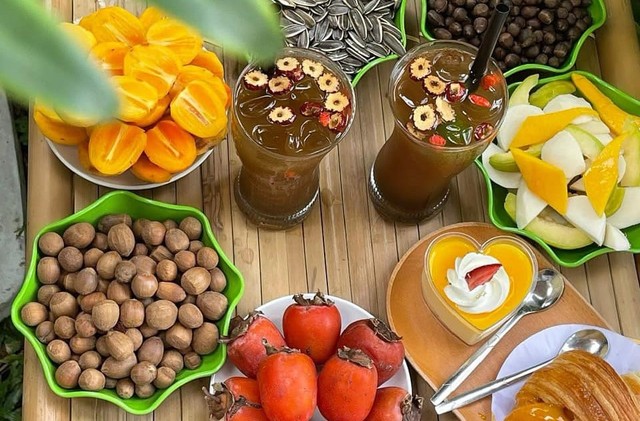 Yara - Coffee & Tea - Cựu Viên