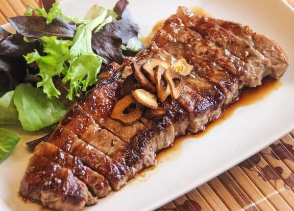 Steak Bò 39k - Lê Văn Sỹ
