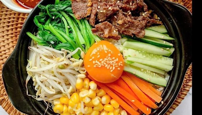 Ka Em Quán - Cơm Trộn Hàn & Bún Trộn Gà & Kimbap - Văn Cao