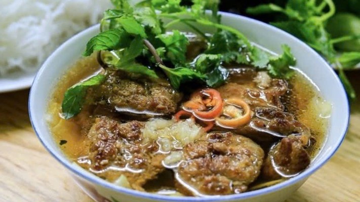 Bánh Cuốn & Bún Chả - Hà Linh - Dương Hiến Quyền