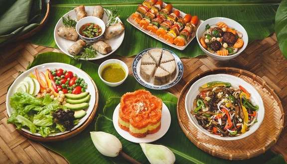 Chay Tịnh Phúc - Trần Quốc Hoàn