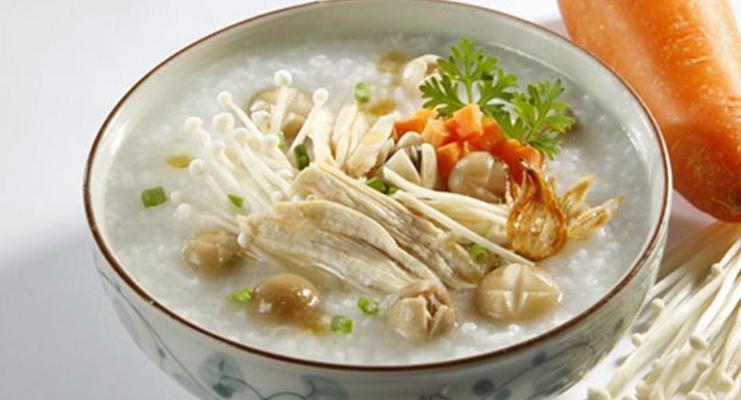 Tiền Food - Cháo - Cháo Gà & Mì Xào, Chân Gà - Hoàng Hoa Thám