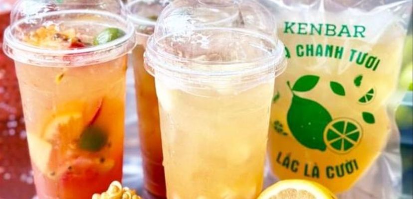 Trà Sữa & Trà Trái Cây KenBar - Mễ Cốc