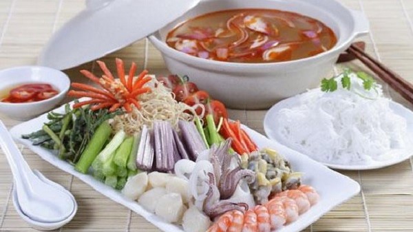 Đồ Nướng 88 - Lẩu & Nướng - Lê Thị Riêng