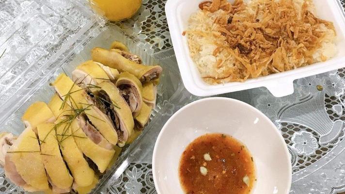 Tiệm Gà Luộc - Gà Ri Tươi - Mỹ Đình