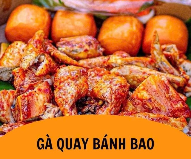 Gà Quay Vân Ký - Trần Văn Xã