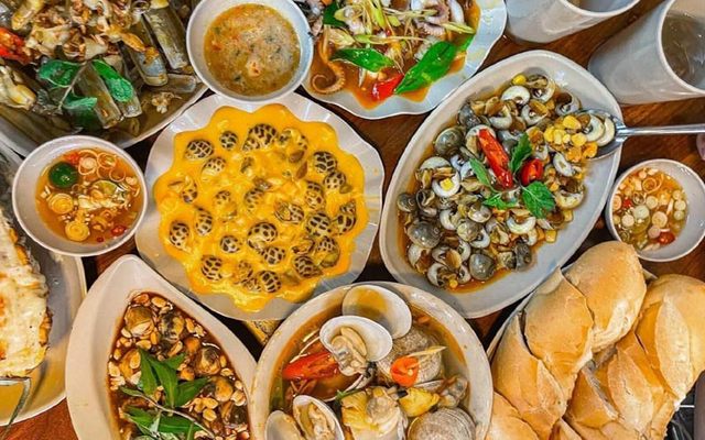 Ốc Cô Khen - Võ Văn Kiệt