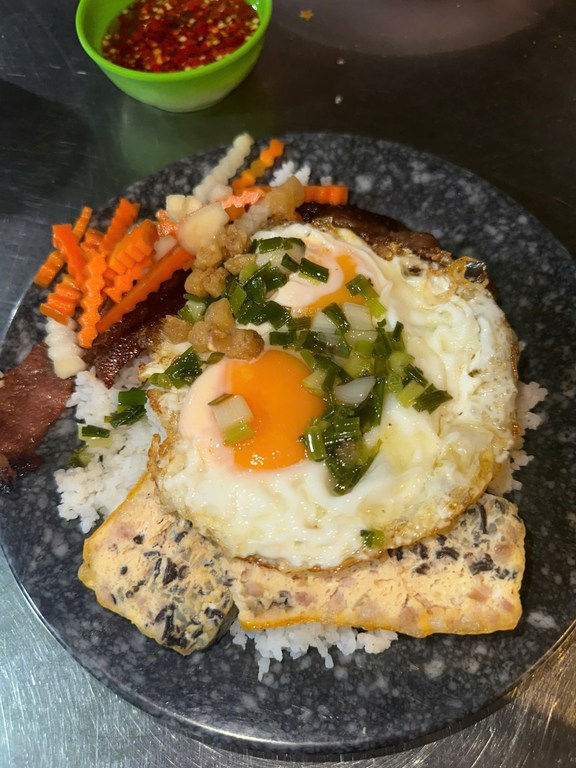 Cơm Tấm Đêm - Phú Lợi