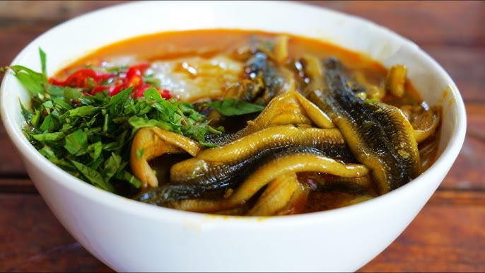 Cháo Lươn Xứ Nghệ - 22 Trương Định