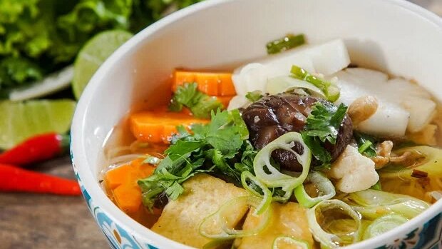 Bếp Hoa Minh - Mai Bá Hương