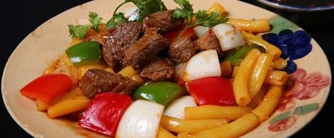 Thọ Phát - Nui, Mì & Miến Xào