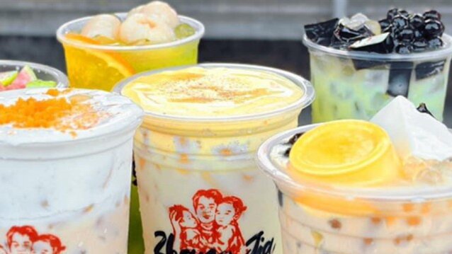 Trà Trương Gia - Trà Sữa & Trà Trái Cây - 90 Thái Nguyên