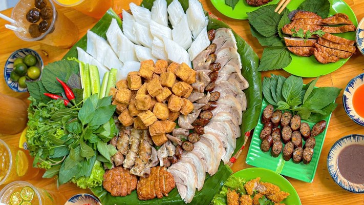 Bún Đậu Hà Nội 1983 Chi Nhánh 2 - Đường 30/4