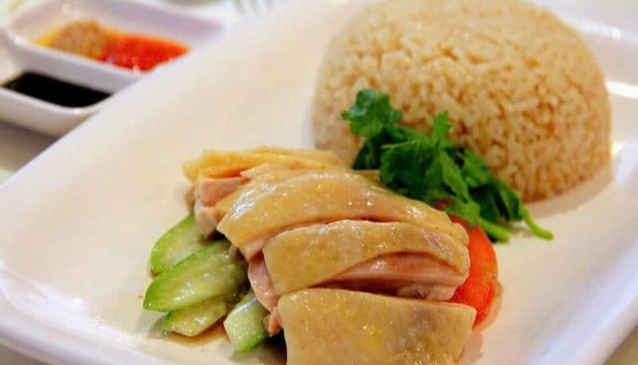 Cơm Gà Hải Nam & Trà Chanh Vàng - LUCKY RICE