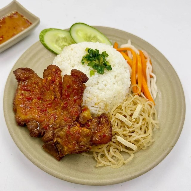 Cơm Tấm Sài Gòn Nguyên Vũ