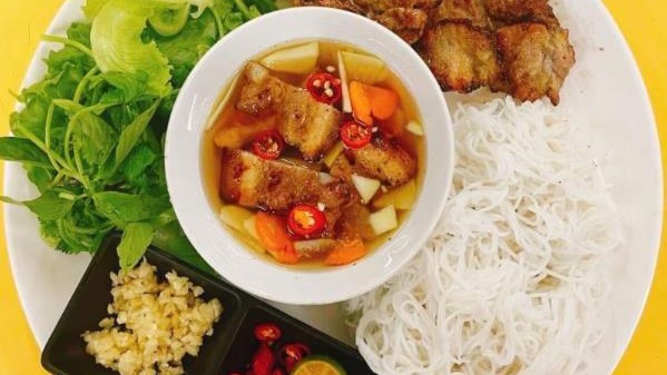Bếp An - Bún Chả & Bún Măng Mọc - Nguyễn Ngọc Vũ